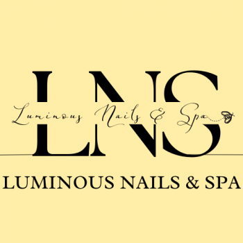 logo Luminous Nails & Spa